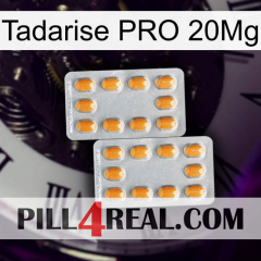 Tadarise PRO 20Mg cialis4